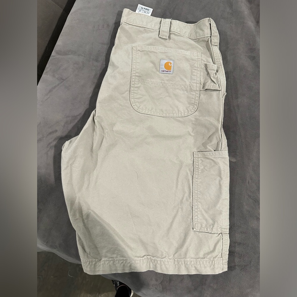 Carhartt cargo shorts